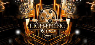 Lightning 6 Bingo